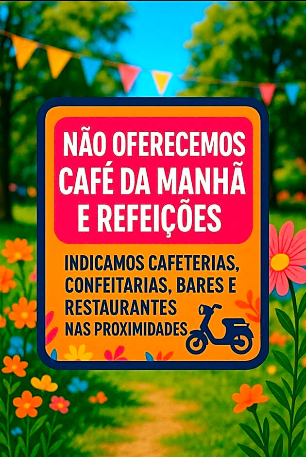Hospedagem Vista Real