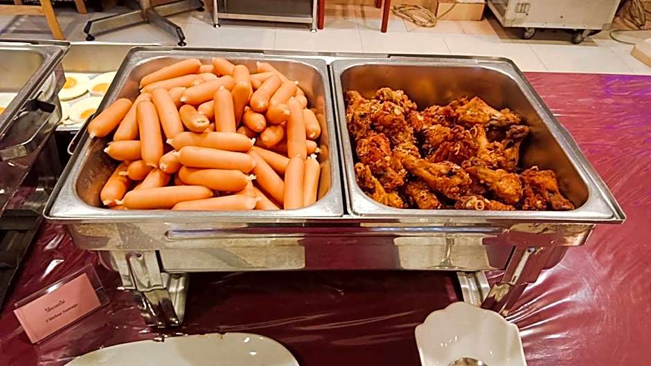 Chumphon Gardens Hotel