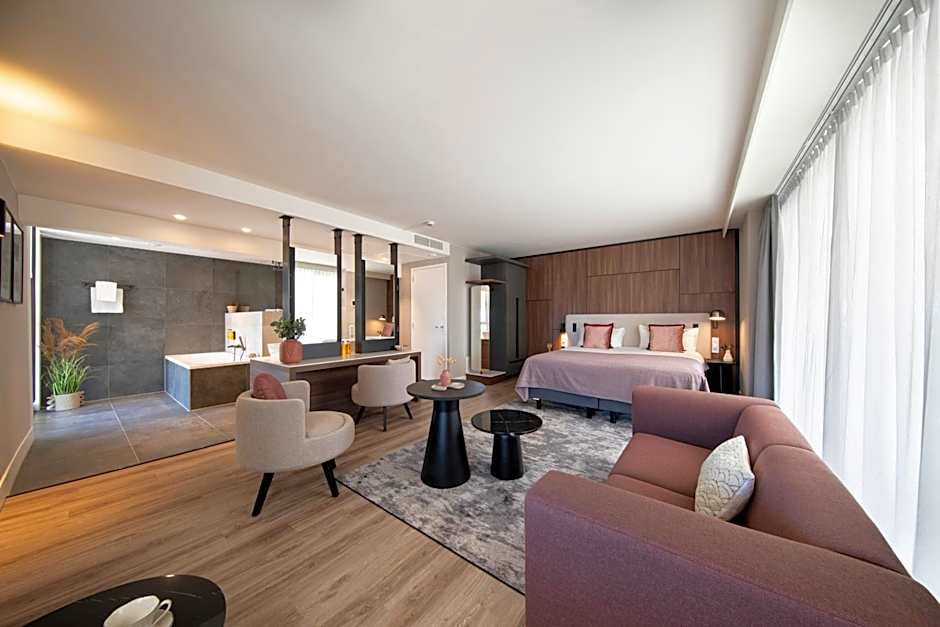 Bilderberg Europa Hotel Scheveningen