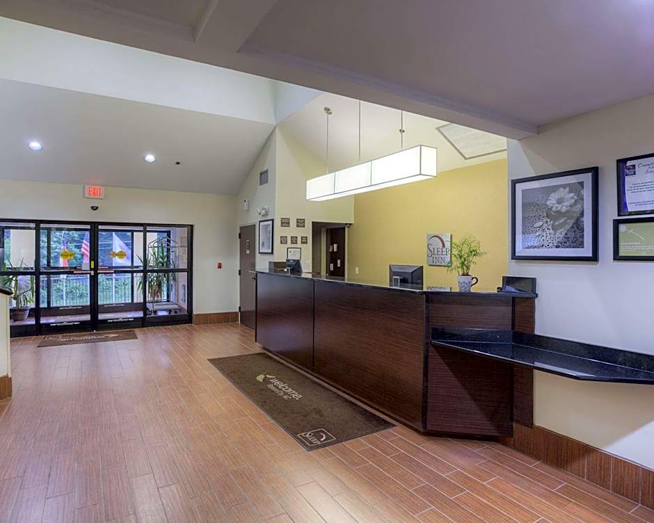 Sleep Inn Bryson City