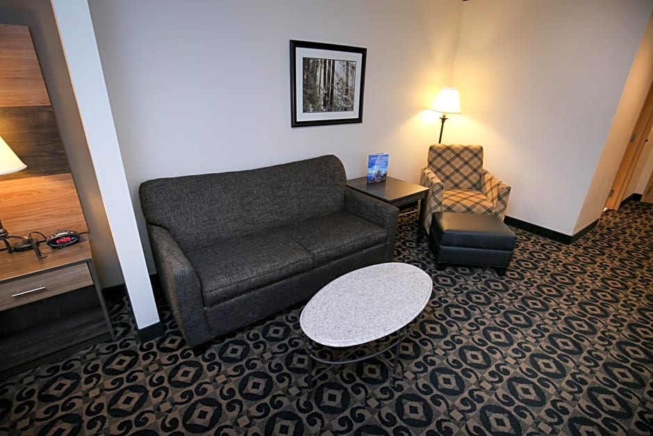 Quality Inn & Suites University
