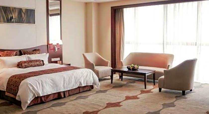 Longqi Jianguo Hotel Kunshan