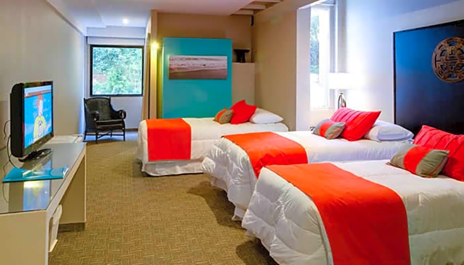 Spa Hotel La Réserve