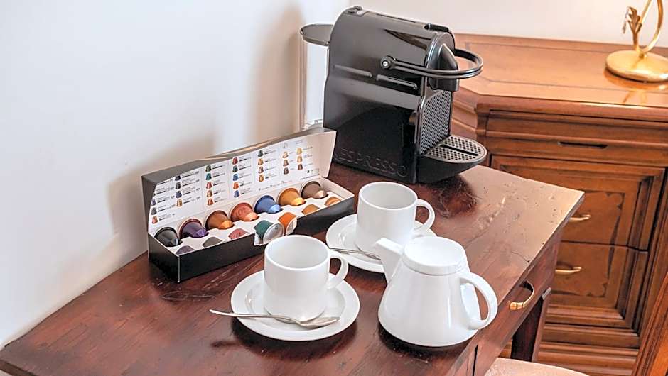 Palazzo dei Pavoni, Relais di Charme