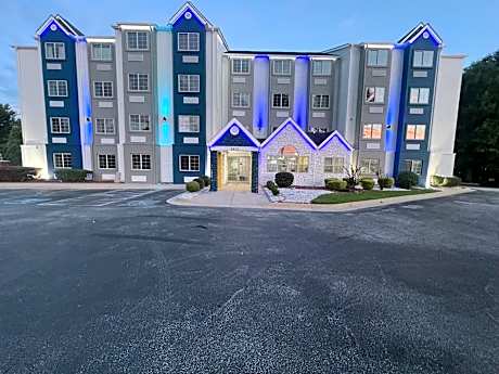 Microtel Inn & Suites by Wyndham Conyers Atlanta Area