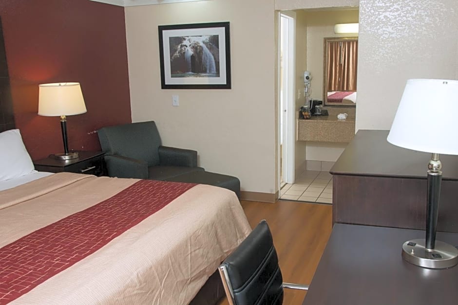 Red Roof Inn Ardmore