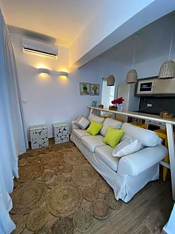 Two-Bedroom Apartment with Private Pool