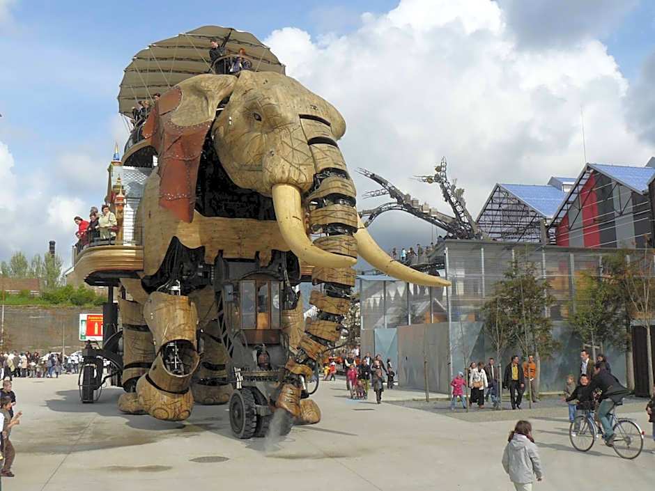 Ibis Styles Nantes Centre Place Graslin