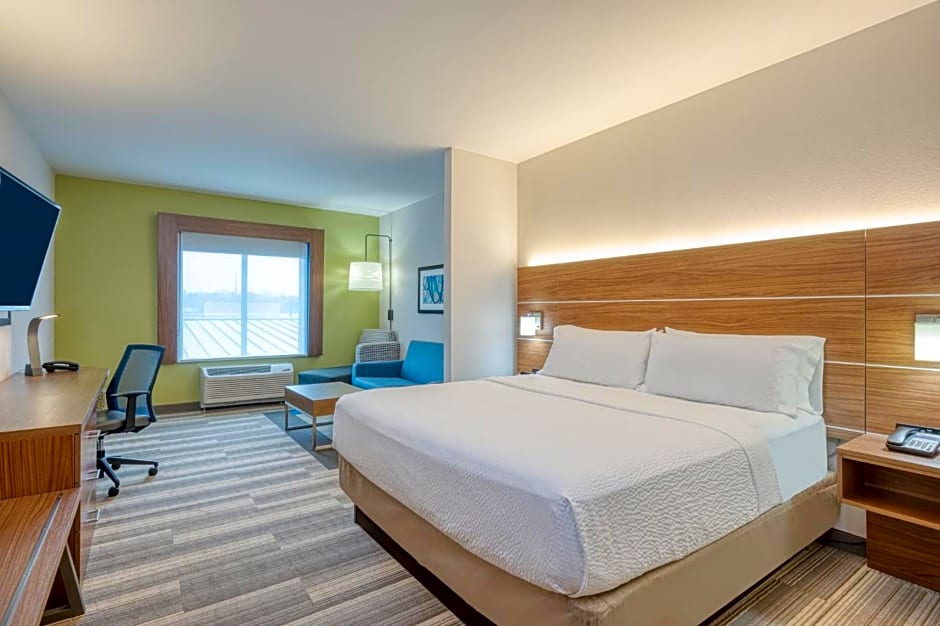 Holiday Inn Express and Suites St Louis-Chesterfield By IHG