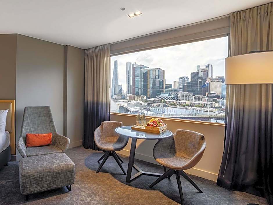 Novotel Sydney On Darling Harbour