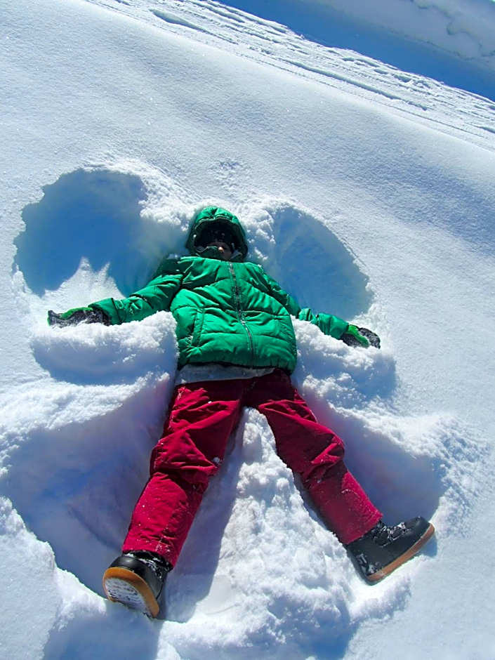 Hotel-Restaurant Stechelberg Bed & Breakfast