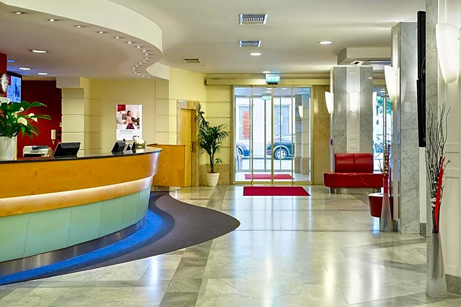 Austria Trend Hotel Ananas Wien