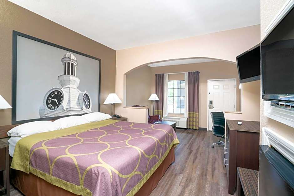 Super 8 by Wyndham Murfreesboro