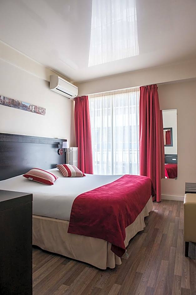 Hôtel Comté de Nice