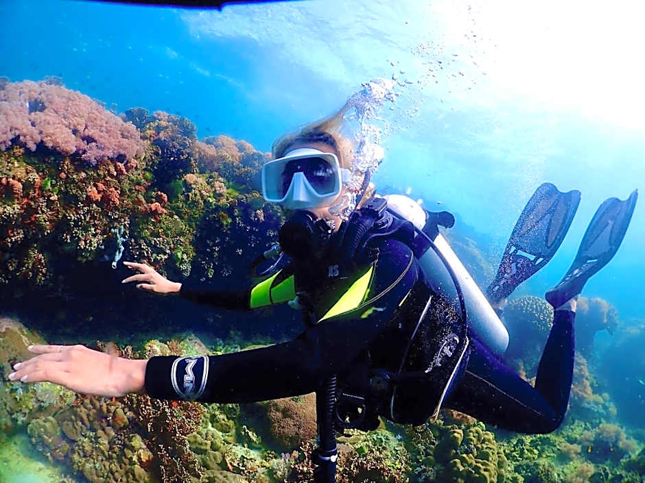 PamAnilao and Padoy's Dive Camp