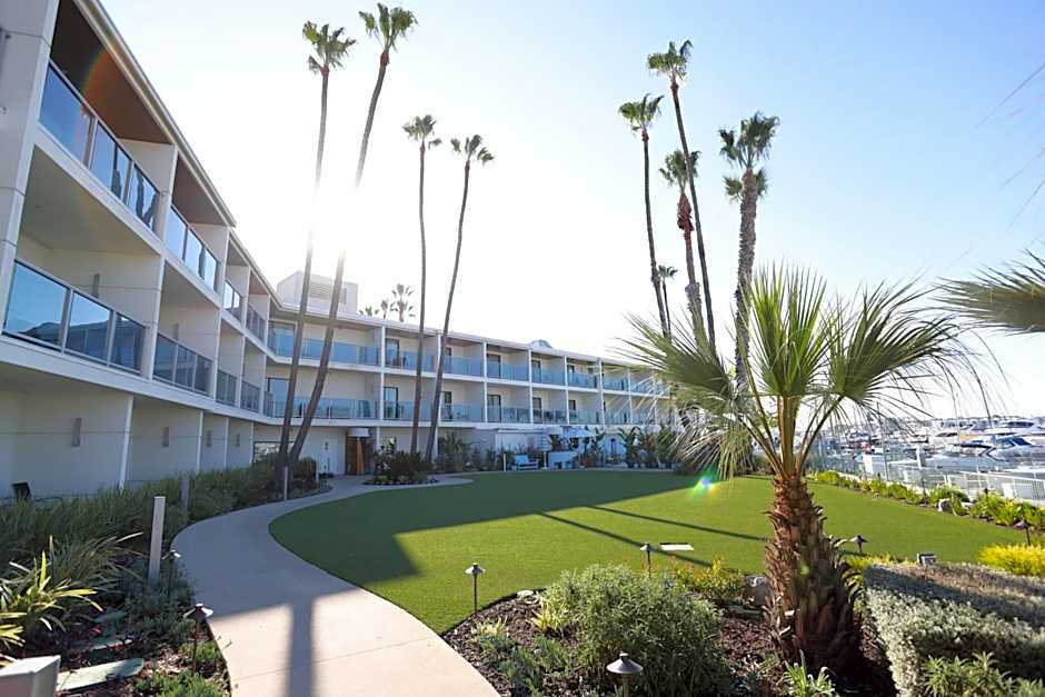 Marina Del Rey Hotel
