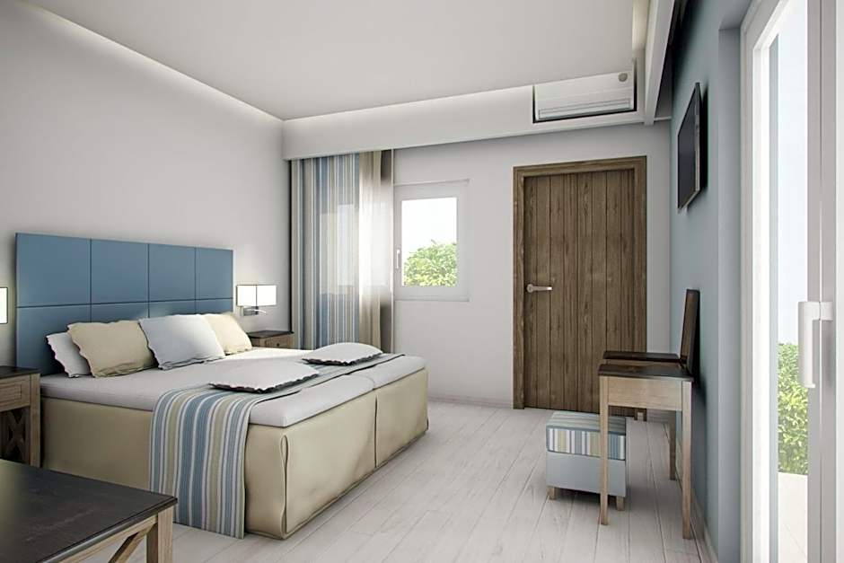 Princess Irini Sea Front ApartHotel