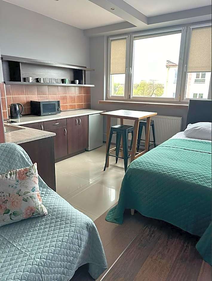 Apartamenty Komfort