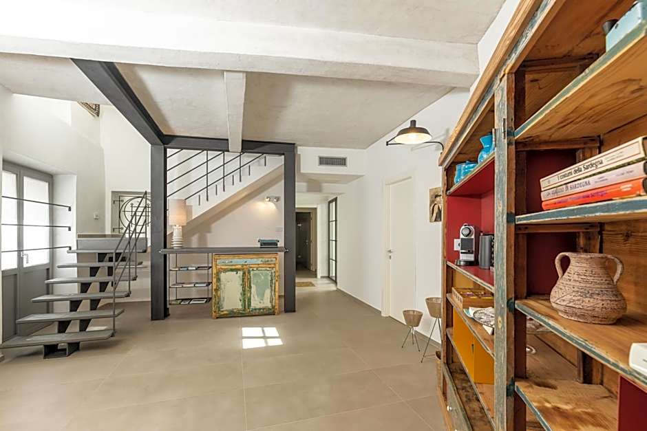 Domu Qirat - Authentic Rooms & Terraces