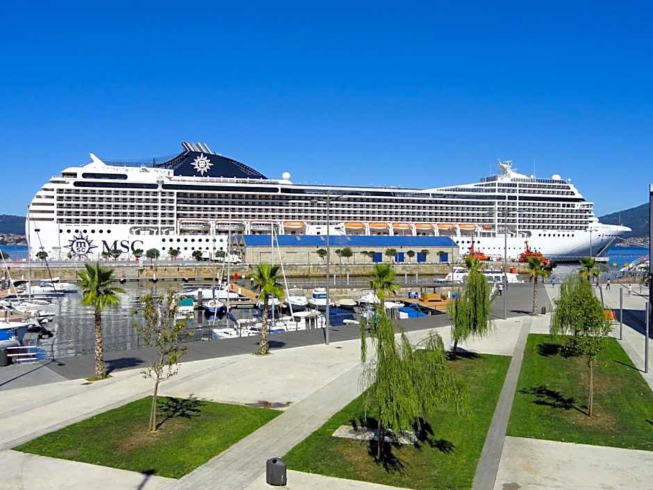 Hotel Compostela Vigo