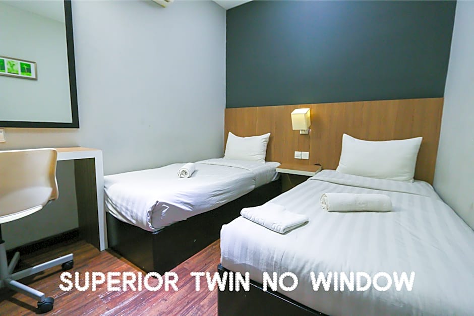 Hotel 99 - Bandar Botanik Klang