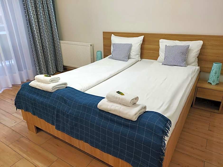 Apartamenty Kapitanskie