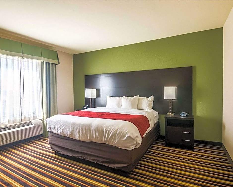 Spark by Hilton Amarillo Western Plaza