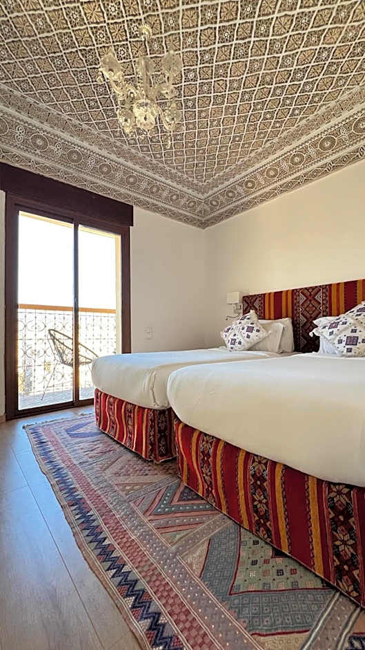 Riad Fes Palacete