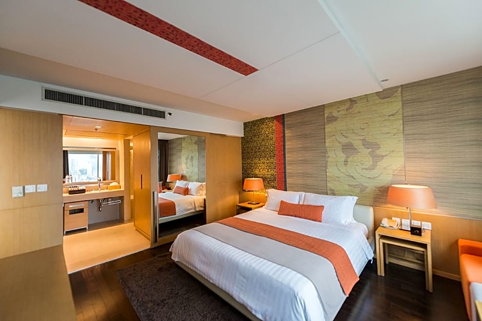 Pathumwan Princess Hotel Sha Extra Plus Certified Bangkok Area Information