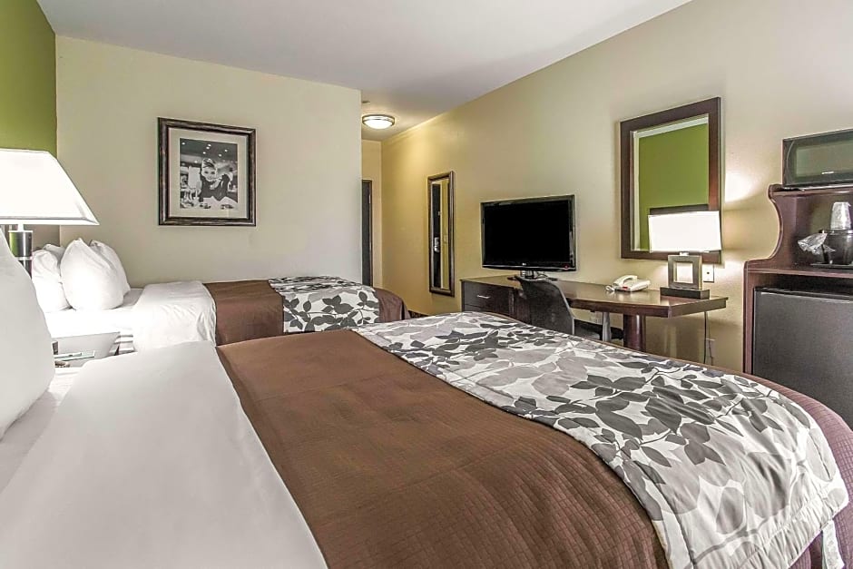 Sleep Inn & Suites West Medical Center