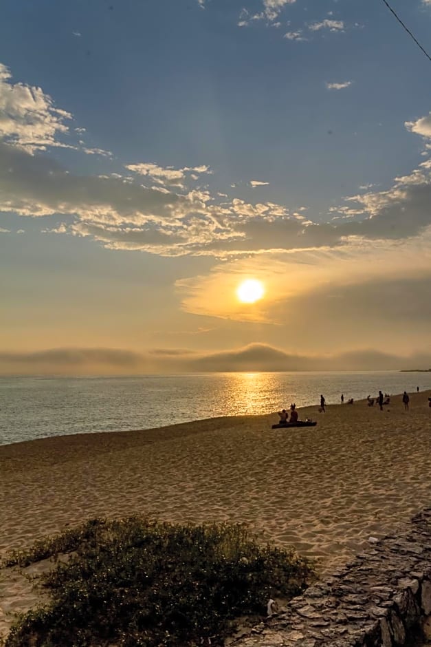 Hostel e Camping Rio das Pedras