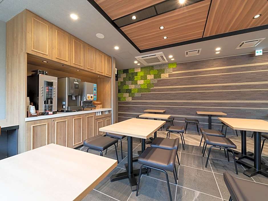 Super Hotel Higashi-Maizuru