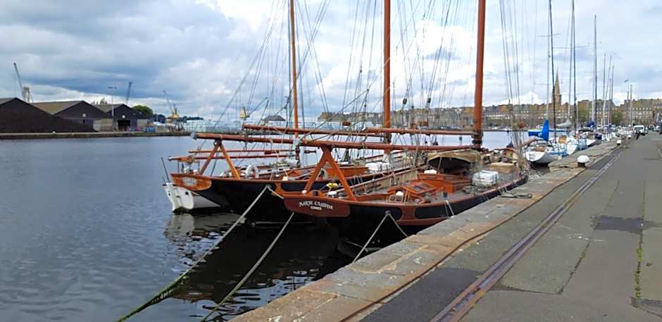 La Marinière Hôtel Restaurant