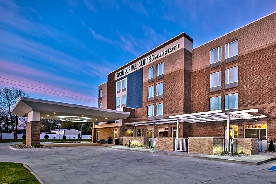 SpringHill Suites by Marriott St. Joseph Benton Harbor