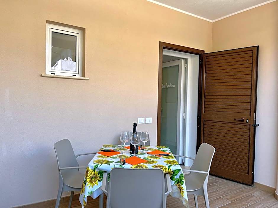 Salsedine Tropea Capo Vaticano