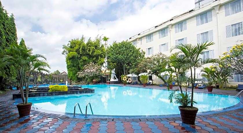 Hotel New Saphir Yogyakarta