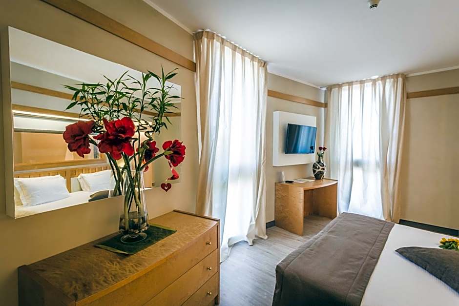 Park Hotel Ai Pini & Restaurant Ai Pini