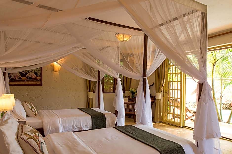Kili Villa Kilimanjaro Luxury Retreat