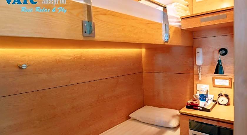 VATC Sleep Pod - Terminal 2
