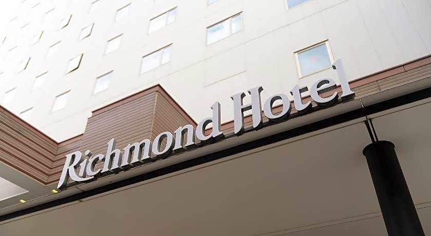 Richmond Hotel Yokohama Ekimae