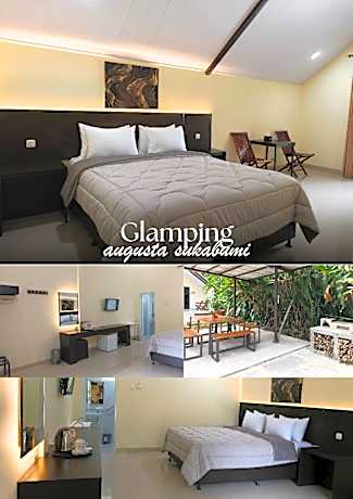 Glamping Double Room