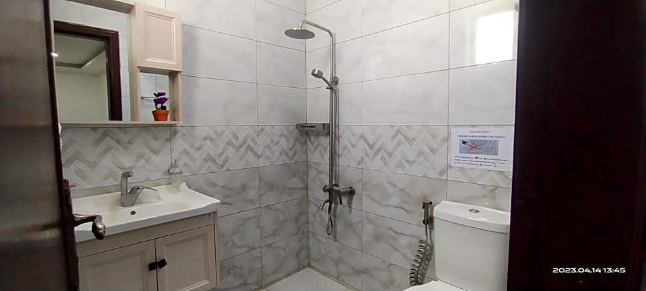 Happy Beach For Studio Rooms Apartment شاطئ السعادة للشقق المفروشة