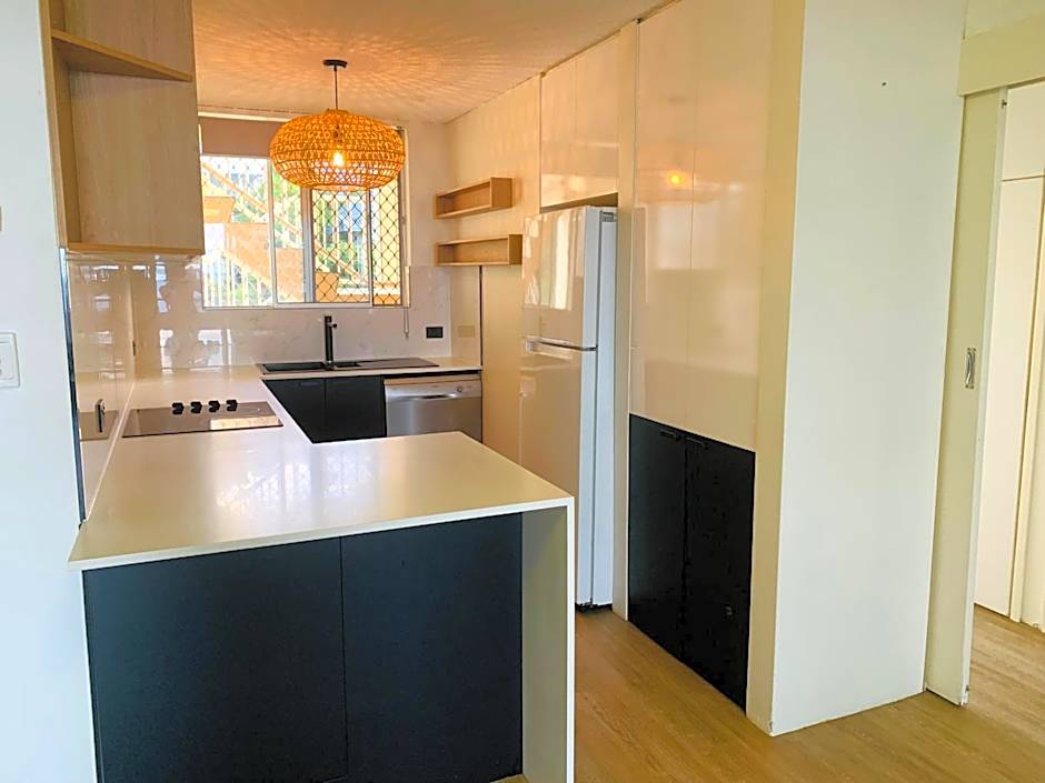 Park Towers-Goodwin Towers Holiday Units