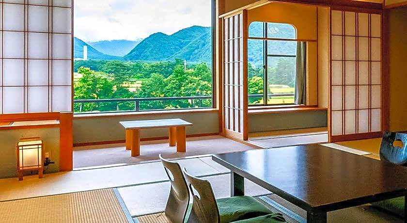 Kurobe View Hotel