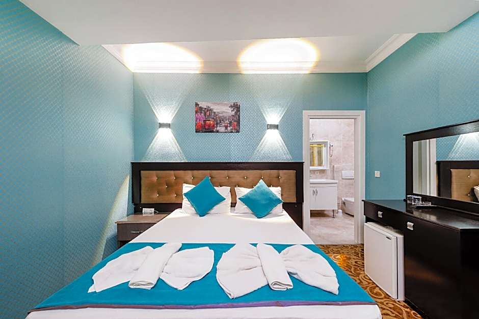 Hotel Diamond City