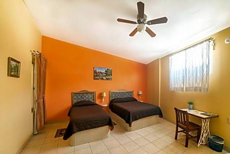 Classic Quadruple Room