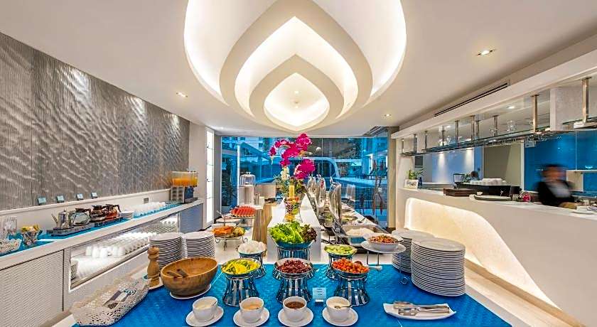 Le Tada Parkview Hotel