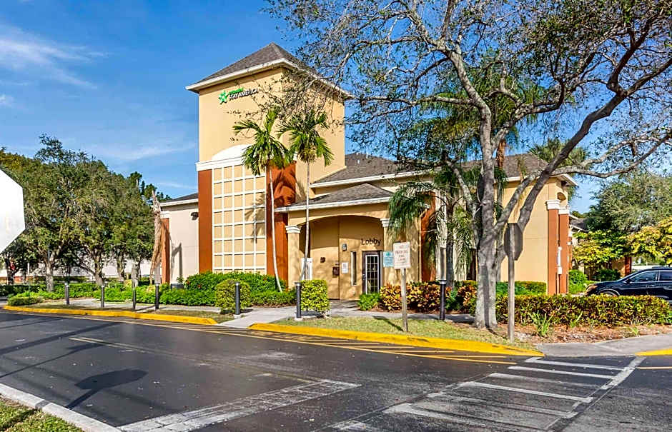 Extended Stay America Suites - Fort Lauderdale - Tamarac