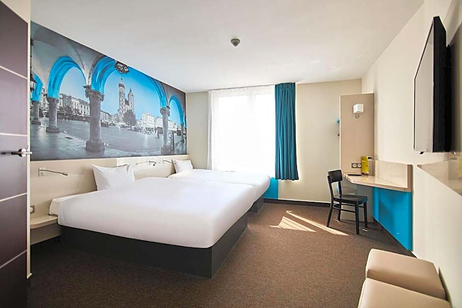 B&B Hotel Krakow Centrum