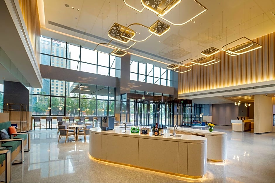 Hilton Garden Inn Changde Dingcheng